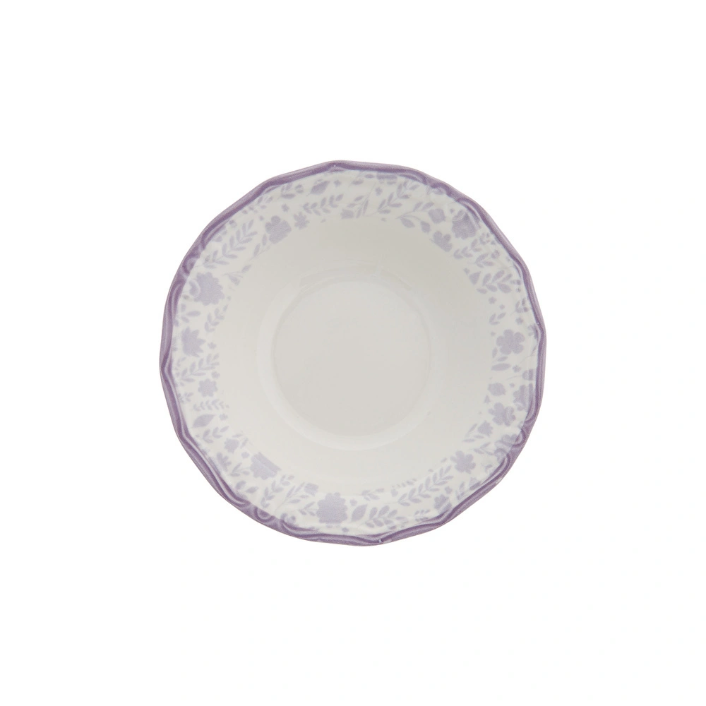 Karaca Elenie 24 Parça 6 Kişilik Stoneware Yemek Takımı görseli 15