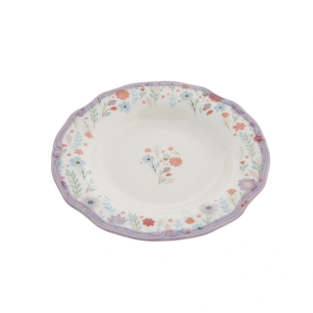 Karaca Elenie 24 Parça 6 Kişilik Stoneware Yemek Takımı görseli 11