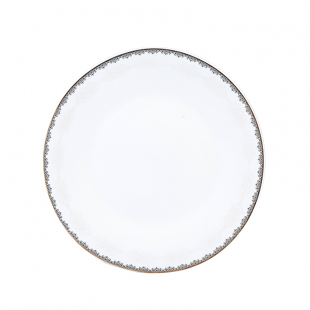 Karaca Albertina Embossed 6 Kişilik Yemek Takımı görseli 3