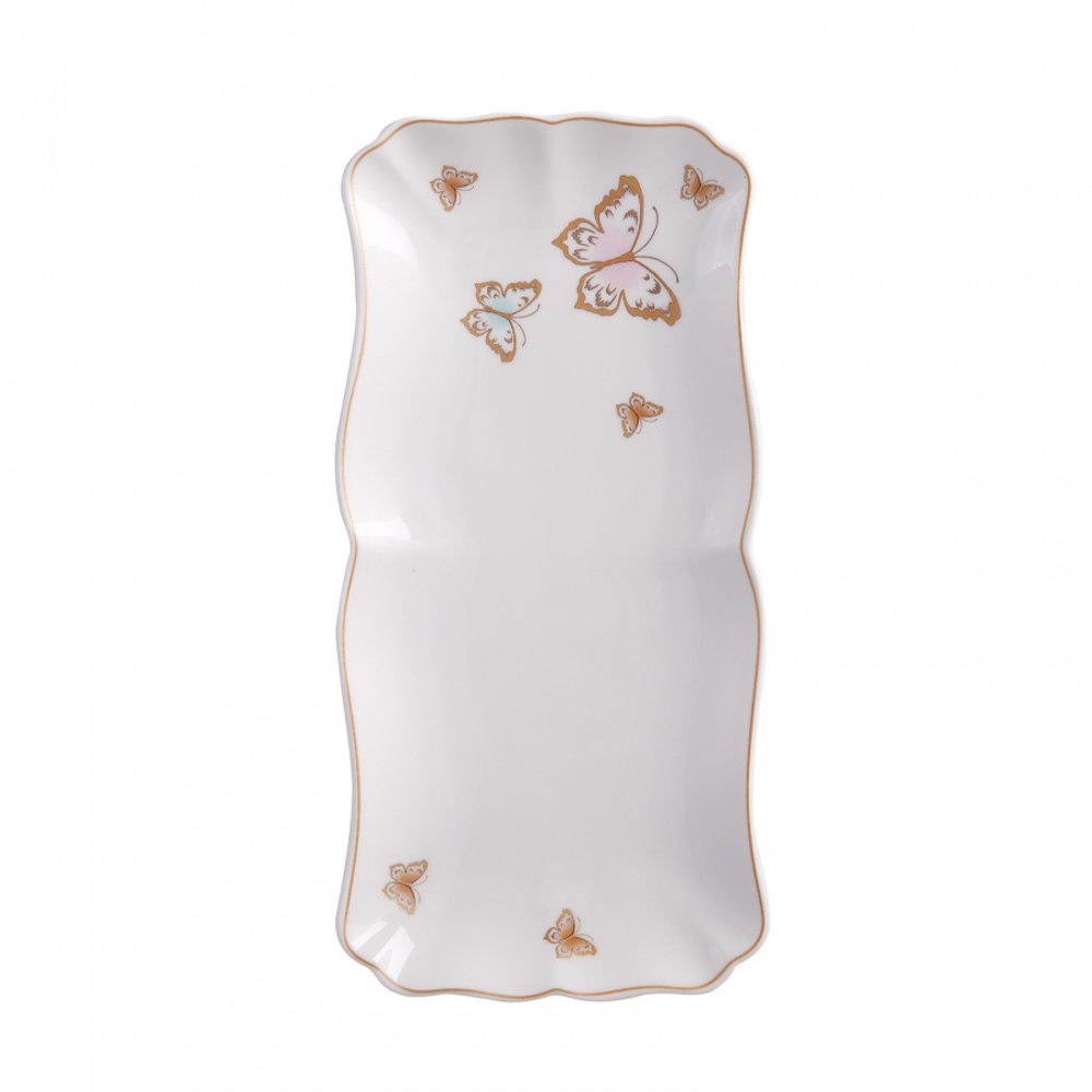 Karaca Vanity 32 Parça 6 Kişilik Kahvaltı Takımı Kare görseli 6