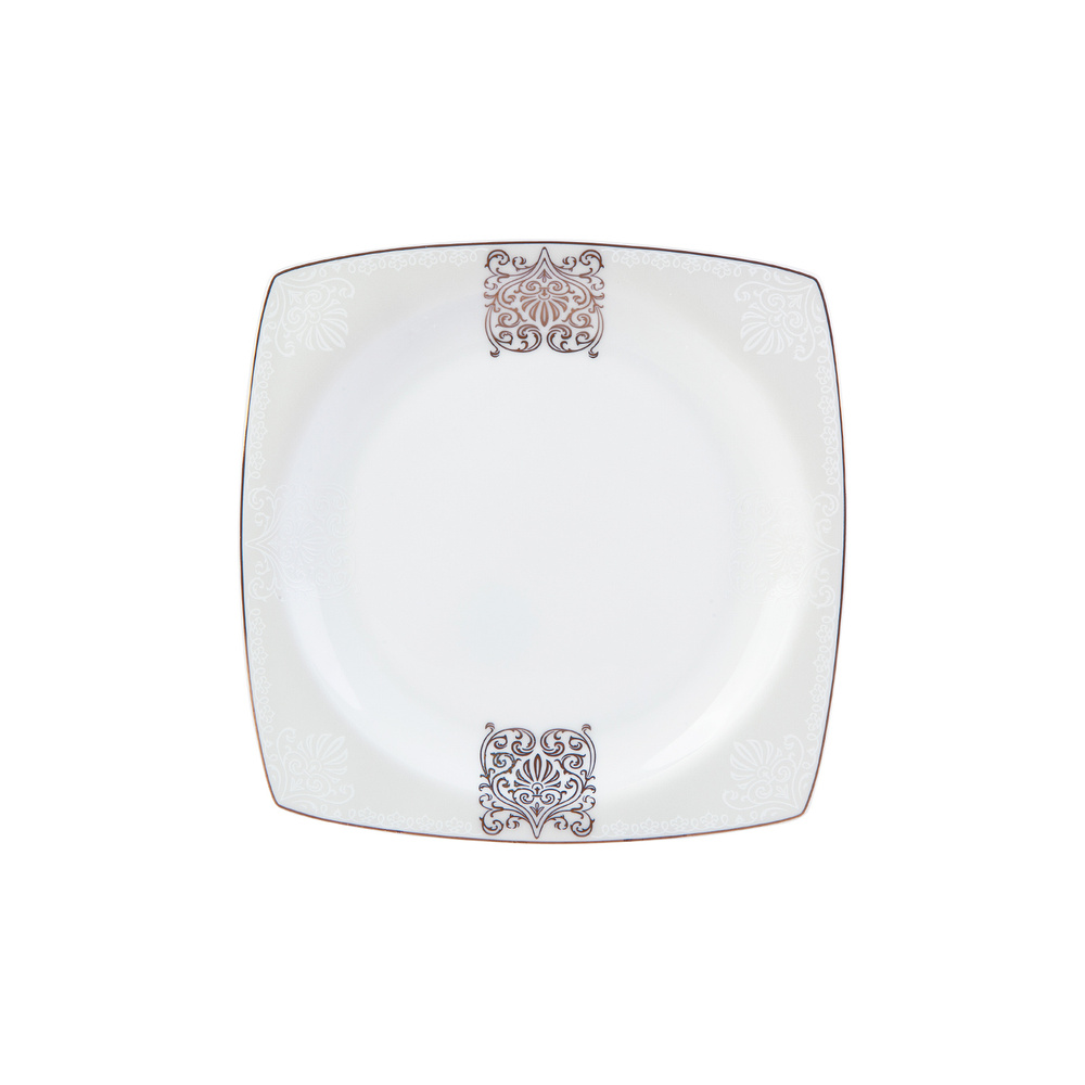 Karaca Fine Bone New Lotus Pasta Tabağı görseli 1