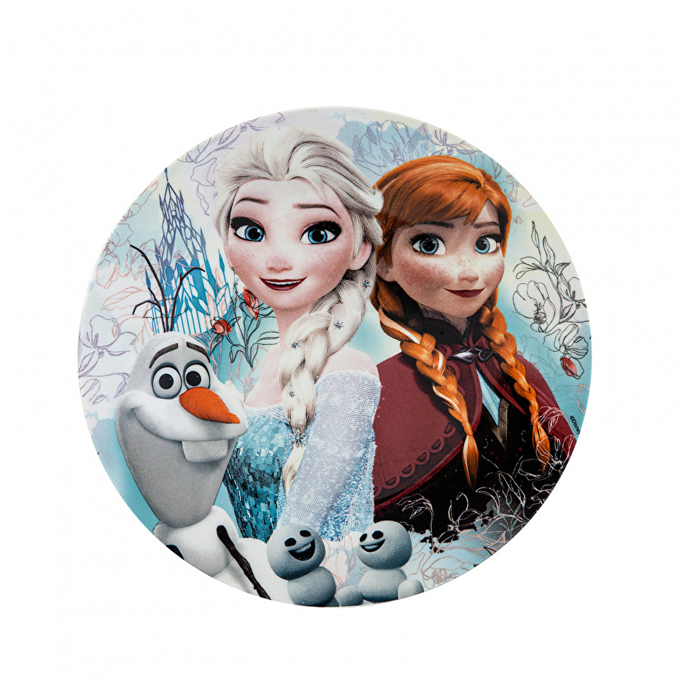 Karaca Frozen 3 Parça Mama Seti görseli 4