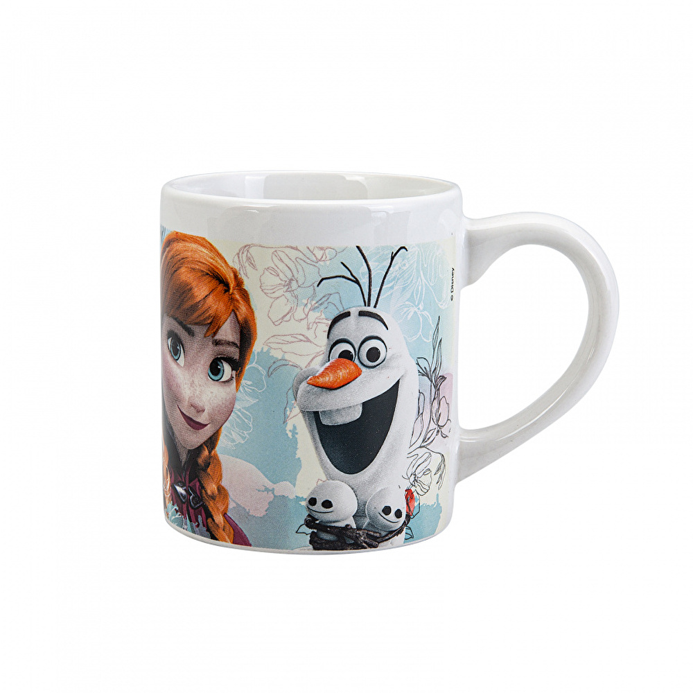Karaca Frozen 3 Parça Mama Seti görseli 9