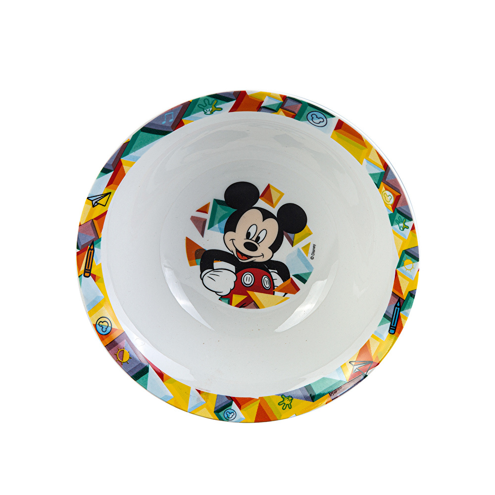 Karaca Mickey Mouse 3 Parça Mama Seti görseli 5