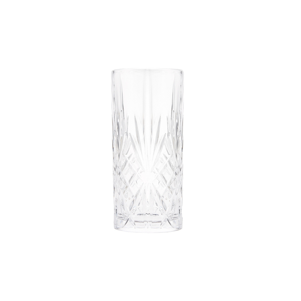Rcr Melodia Kristal Meşrubat Bardağı 360 Ml görseli 6