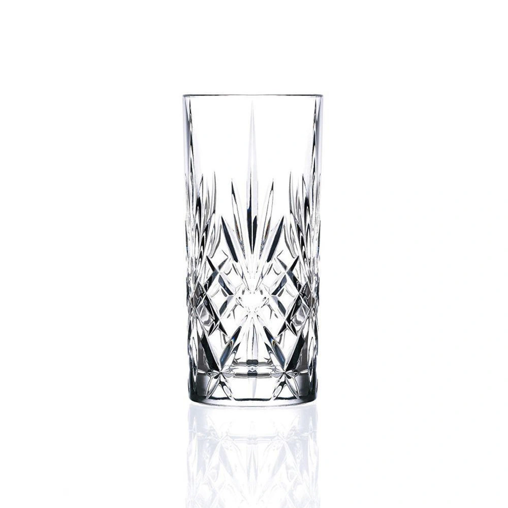 Rcr Melodia Kristal Meşrubat Bardağı 360 Ml görseli 4