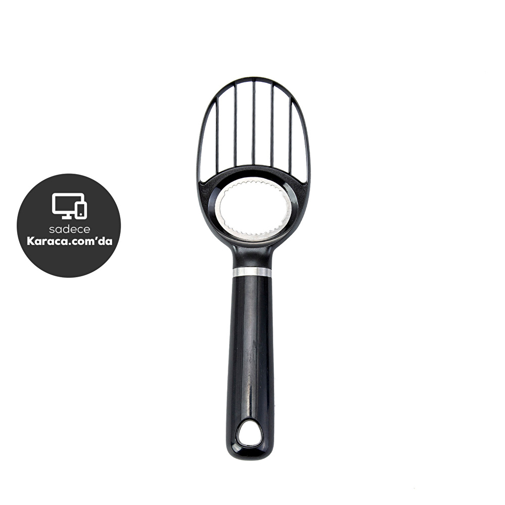 KARACA COOL GRAY AVOKADO DİLİMLEYİCİ görseli 1