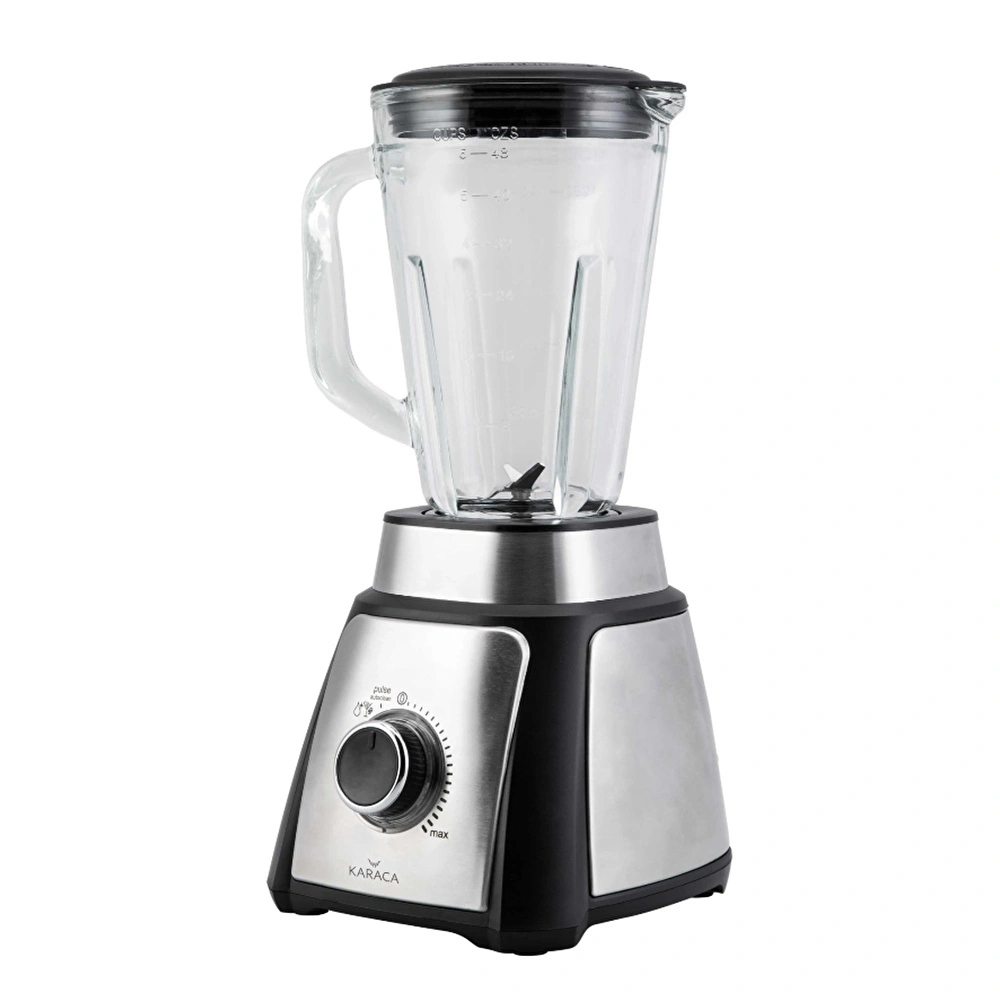Karaca Shaker Inox Smoothie Blender 5001 görseli 5