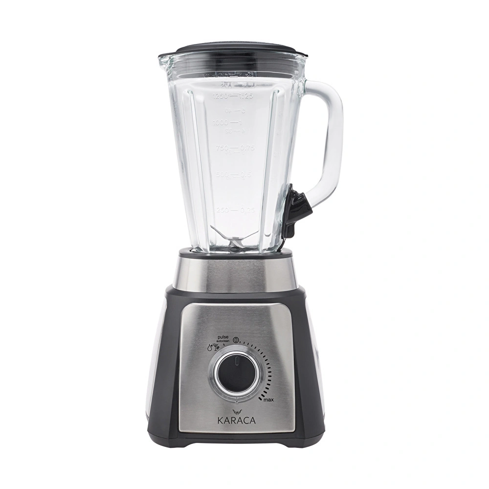 Karaca Shaker Inox Smoothie Blender 5001 görseli 6