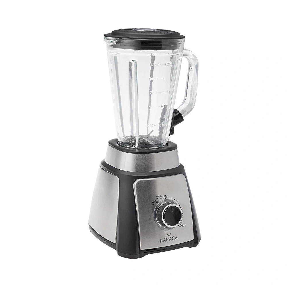 Karaca Shaker Inox Smoothie Blender 5001 görseli 7