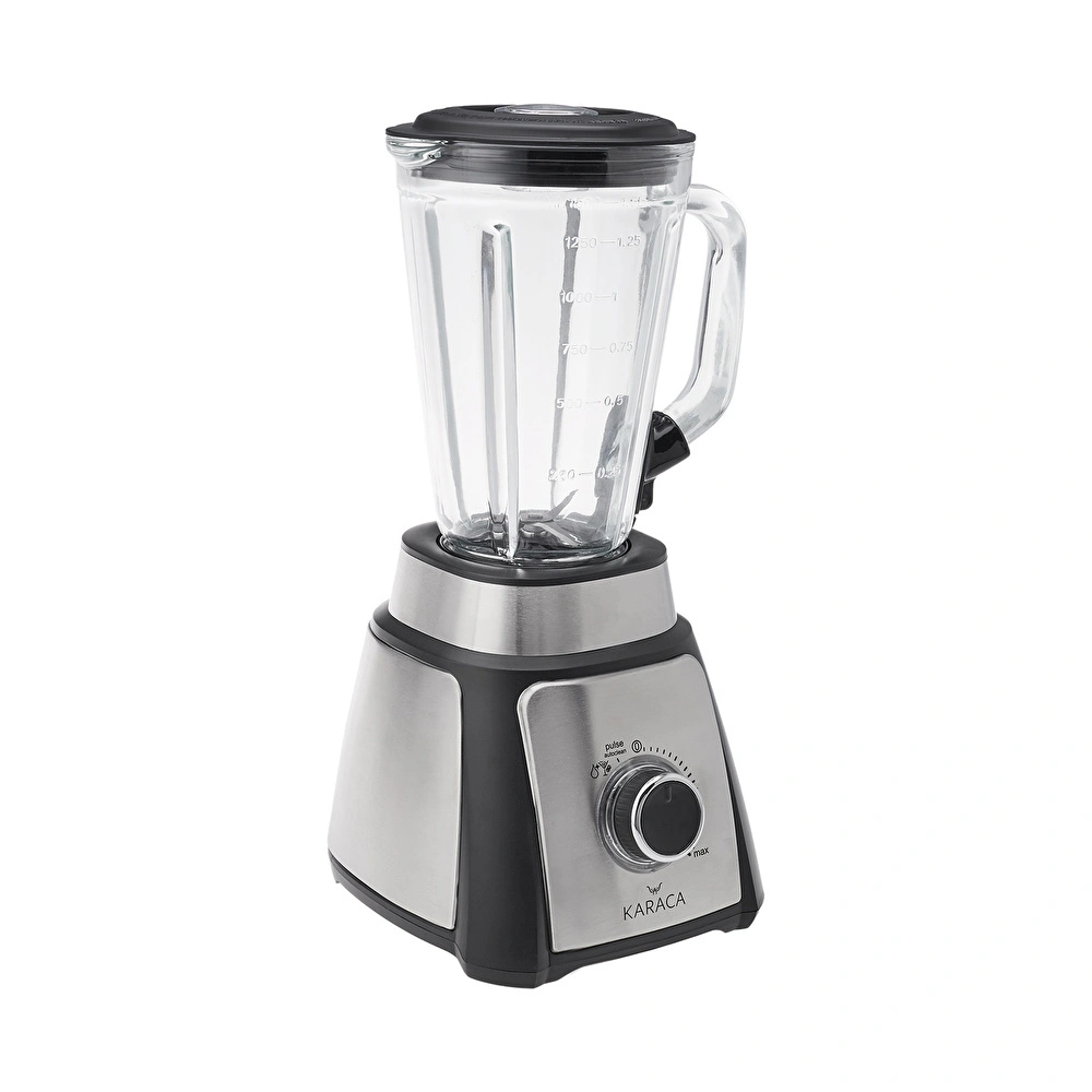Karaca Shaker Inox Smoothie Blender 5001 görseli 8