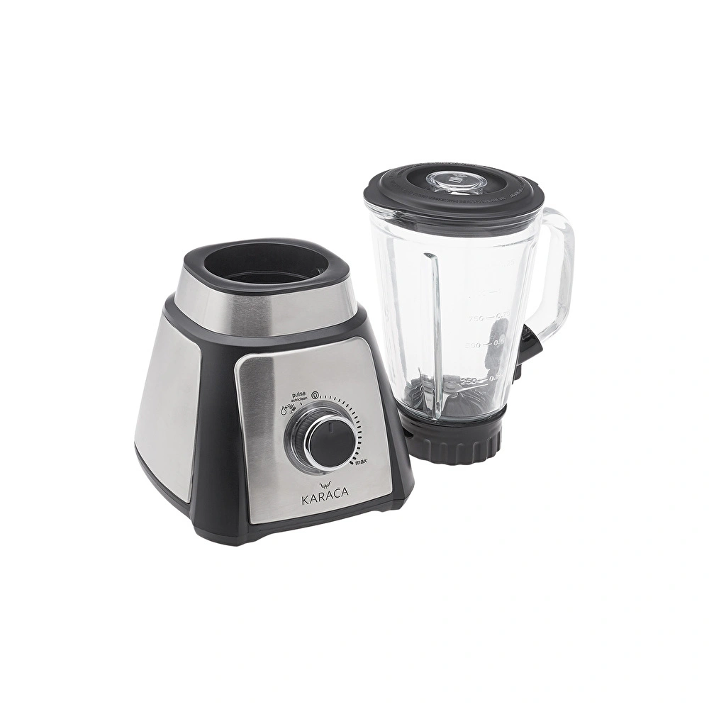 Karaca Shaker Inox Smoothie Blender 5001 görseli 10