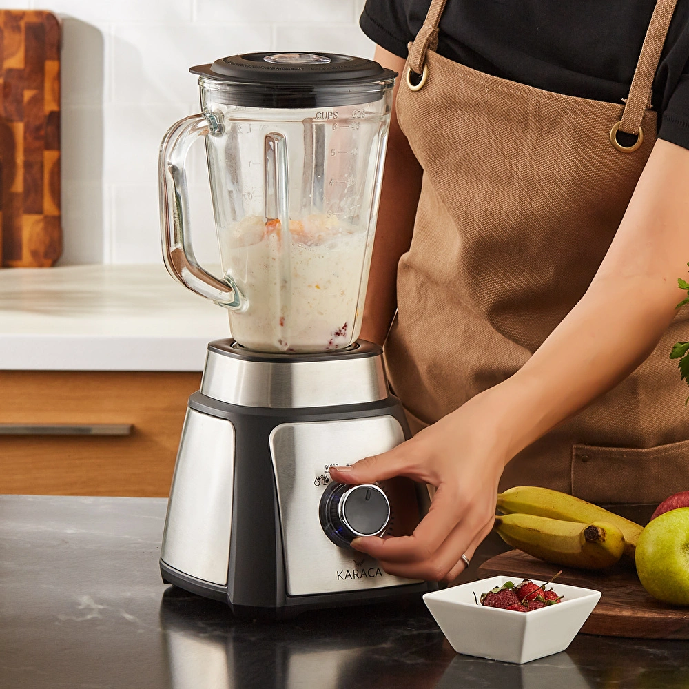Karaca Shaker Inox Smoothie Blender 5001 görseli 3