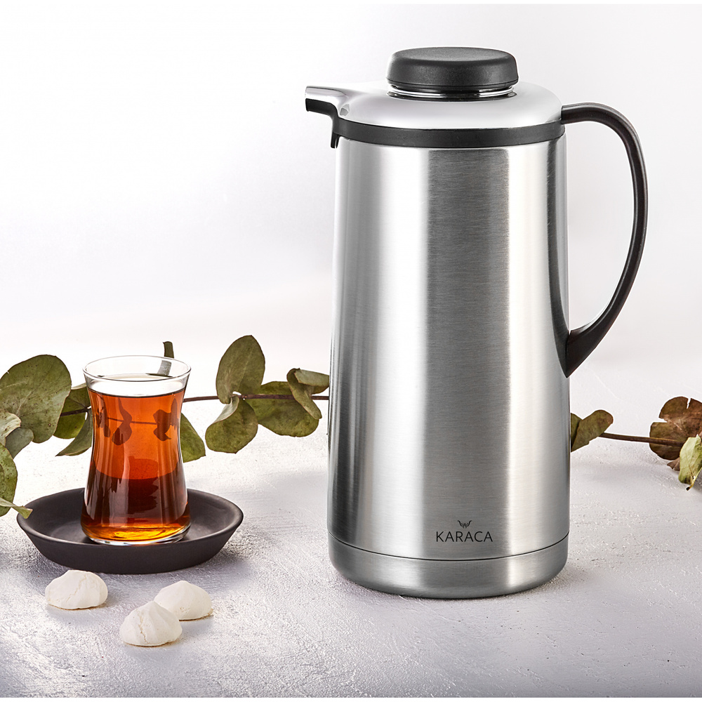 Karaca Neoteric New Çelik Termos 1,9 L görseli 1