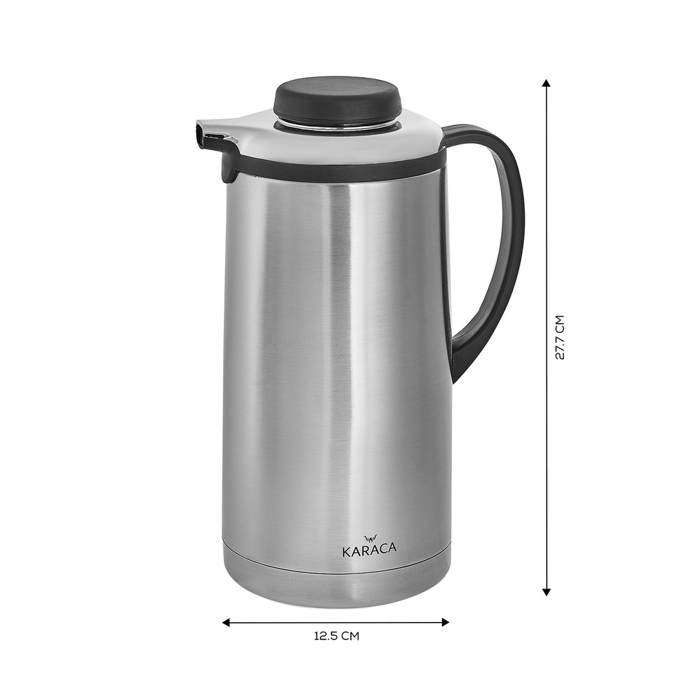 Karaca Neoteric New Çelik Termos 1,9 L görseli 4
