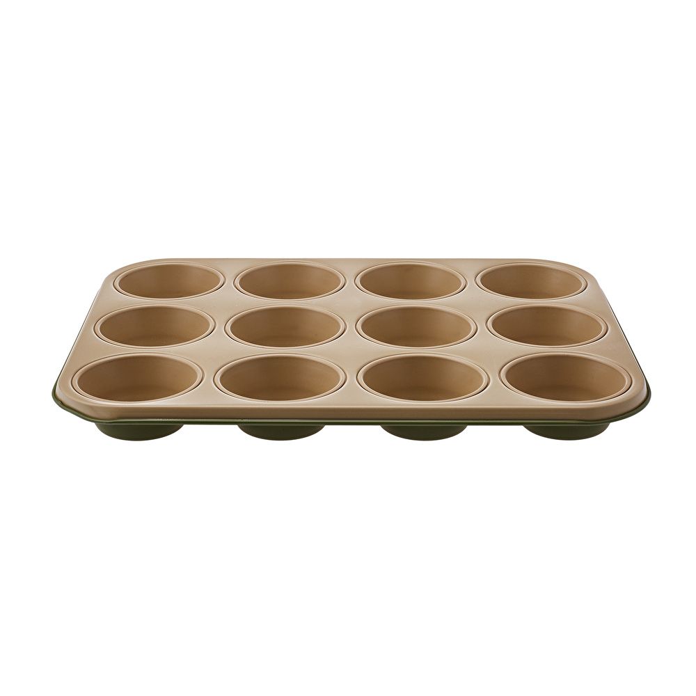 Karaca Jennese Muffins Kek Kalıbı görseli 3