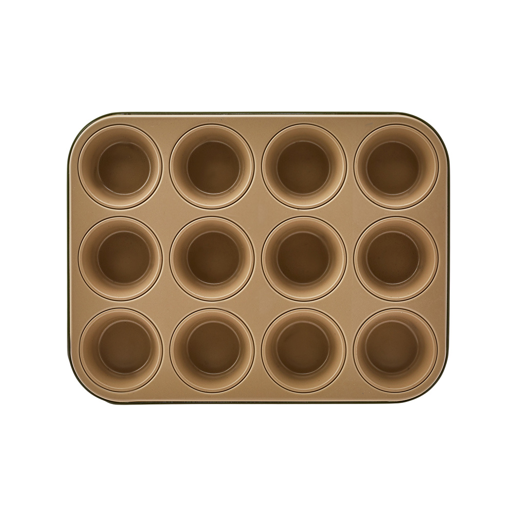 Karaca Jennese Muffins Kek Kalıbı görseli 4
