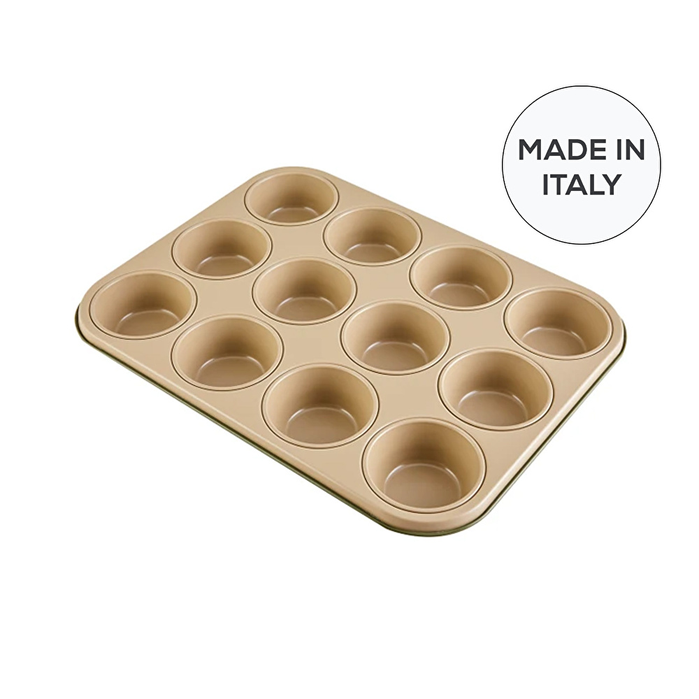 Karaca Jennese Muffins Kek Kalıbı görseli 1