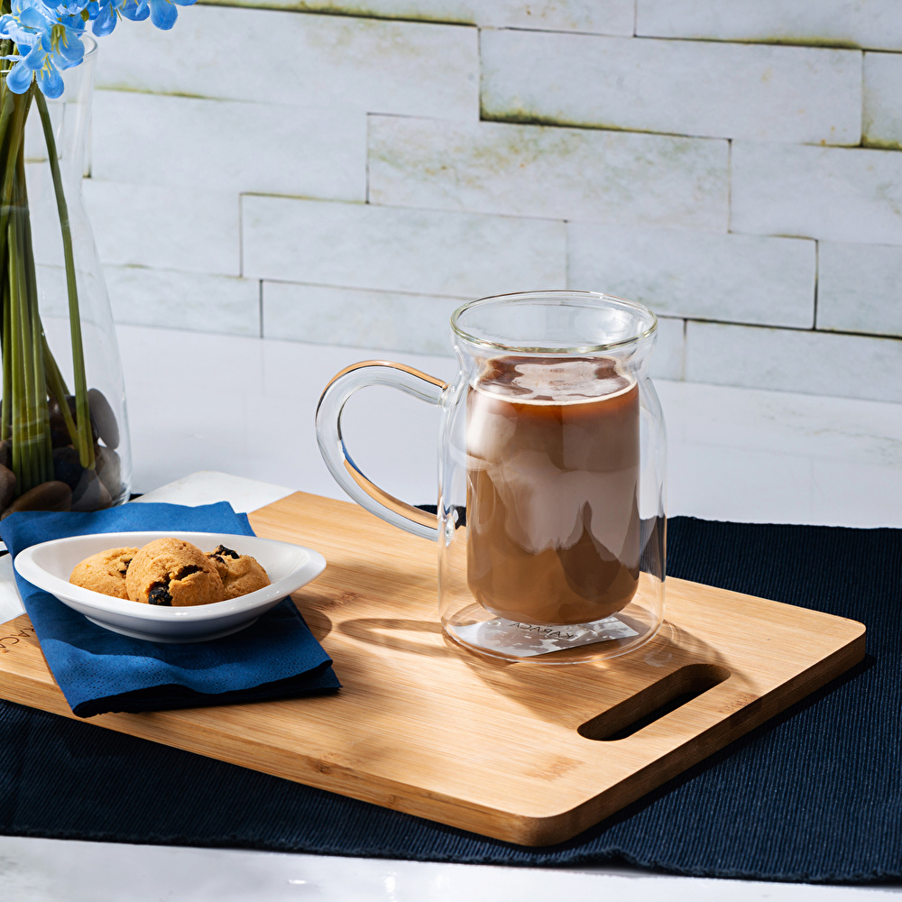 Karaca Pia Milk Mug 300 ml  görseli 2