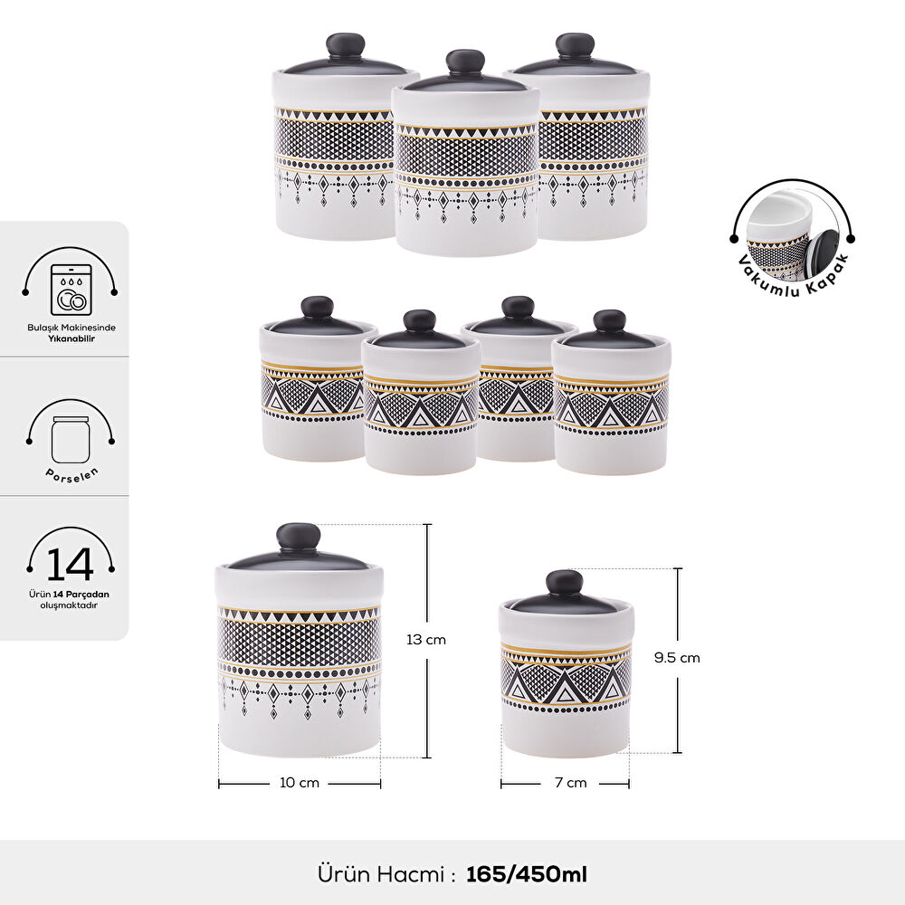 Karaca Globe 7'li Baharat Takımı thumbnail 3