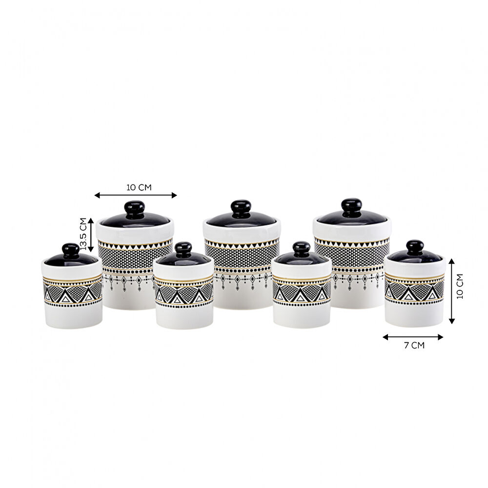 Karaca Globe 7'li Baharat Takımı thumbnail 8