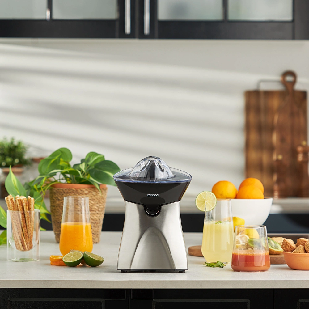 Karaca Freshmix Inox Narenciye Sıkacağı 601 görseli 1