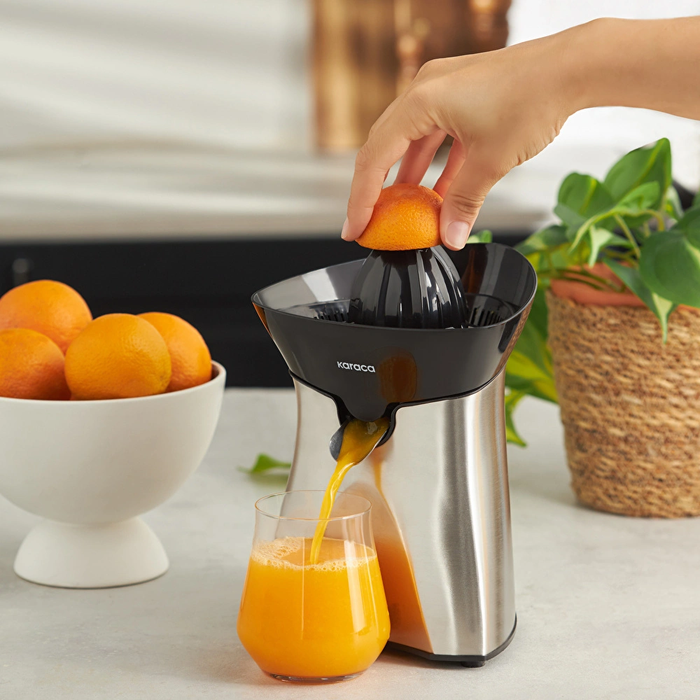 Karaca Freshmix Inox Narenciye Sıkacağı 601 görseli 4