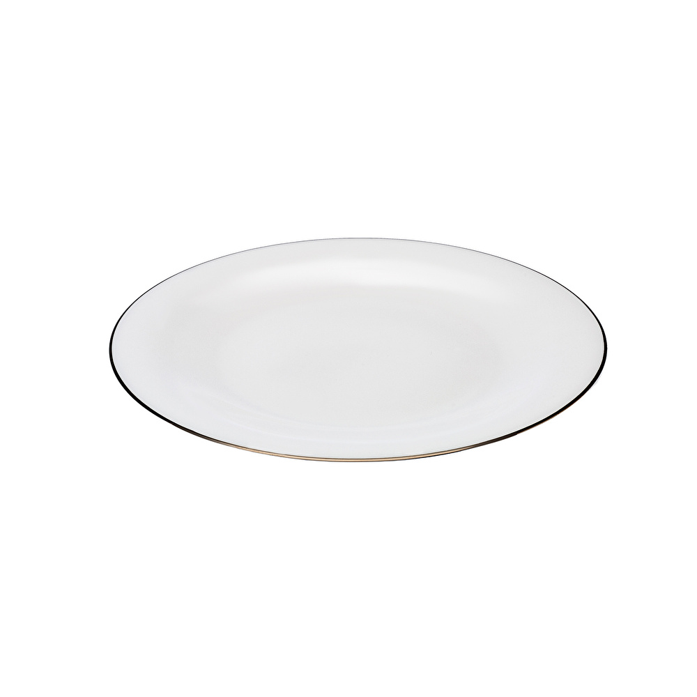 Karaca Fine Pearl Fame Platin Parça Servis Tabağı görseli 2
