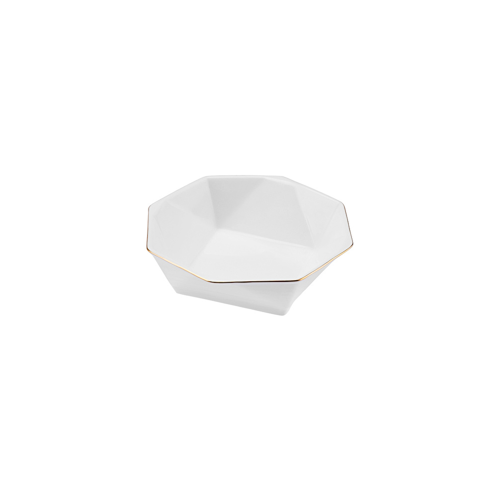 Karaca Fine Pearl Quartz Gold Kase görseli 1