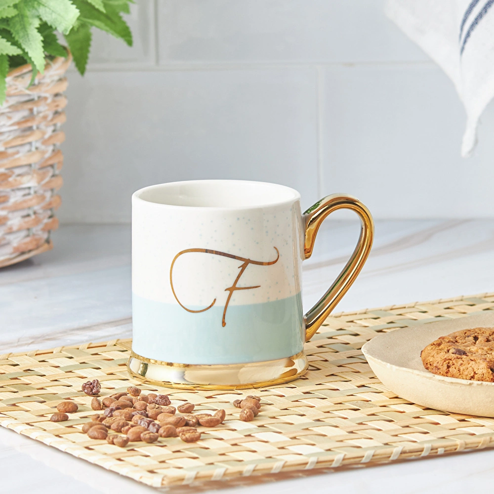 Karaca F Harfli Mug görseli 1