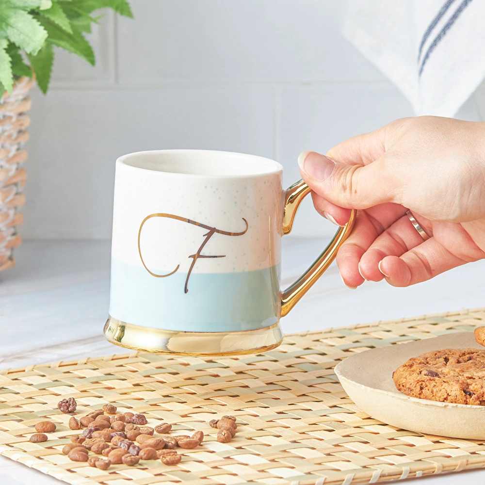 Karaca F Harfli Mug görseli 2