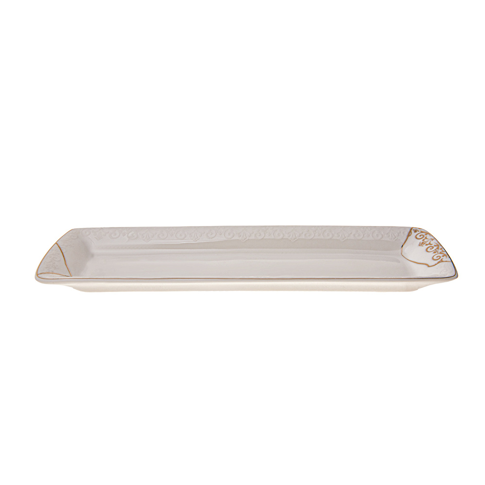 Karaca Fine Pearl Era 26 Parça 6 Kişilik Kahvaltı/Servis Takımı görseli 9