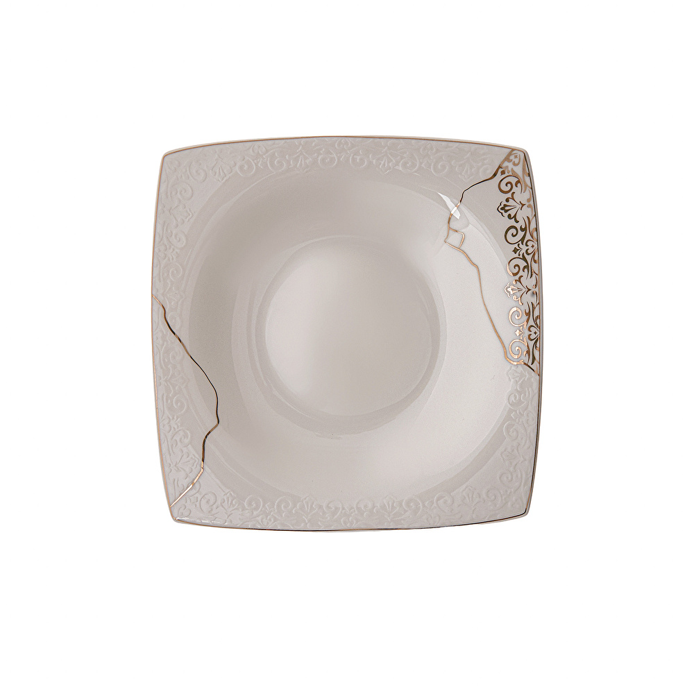 Karaca Fine Pearl Era 26 Parça 6 Kişilik Kahvaltı/Servis Takımı görseli 6