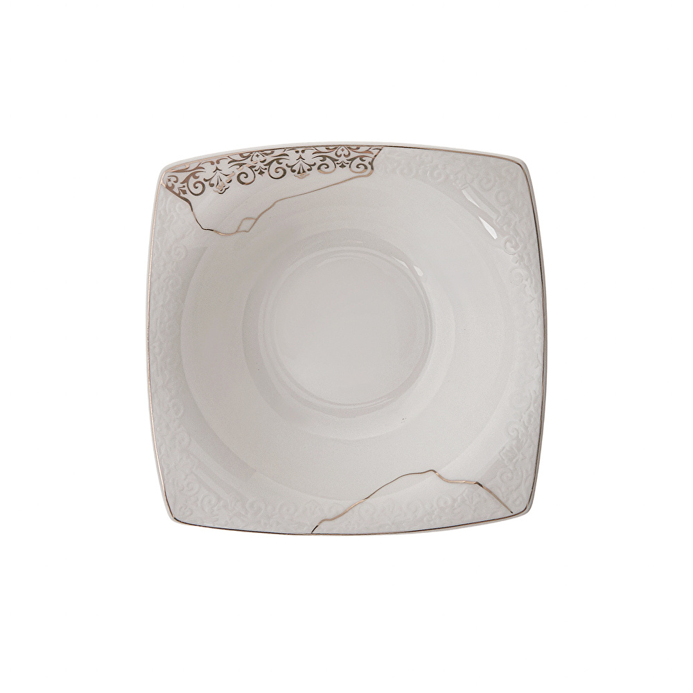 Karaca Fine Pearl Era 26 Parça 6 Kişilik Kahvaltı/Servis Takımı görseli 4