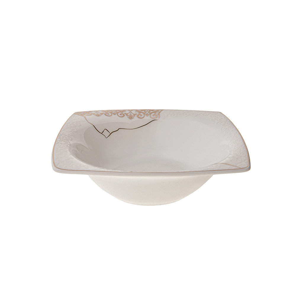 Karaca Fine Pearl Era 26 Parça 6 Kişilik Kahvaltı/Servis Takımı görseli 5