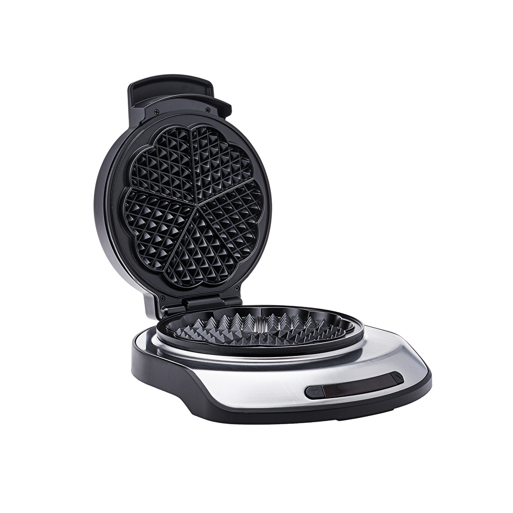 Karaca İnox Waffle Makinesi görseli 8