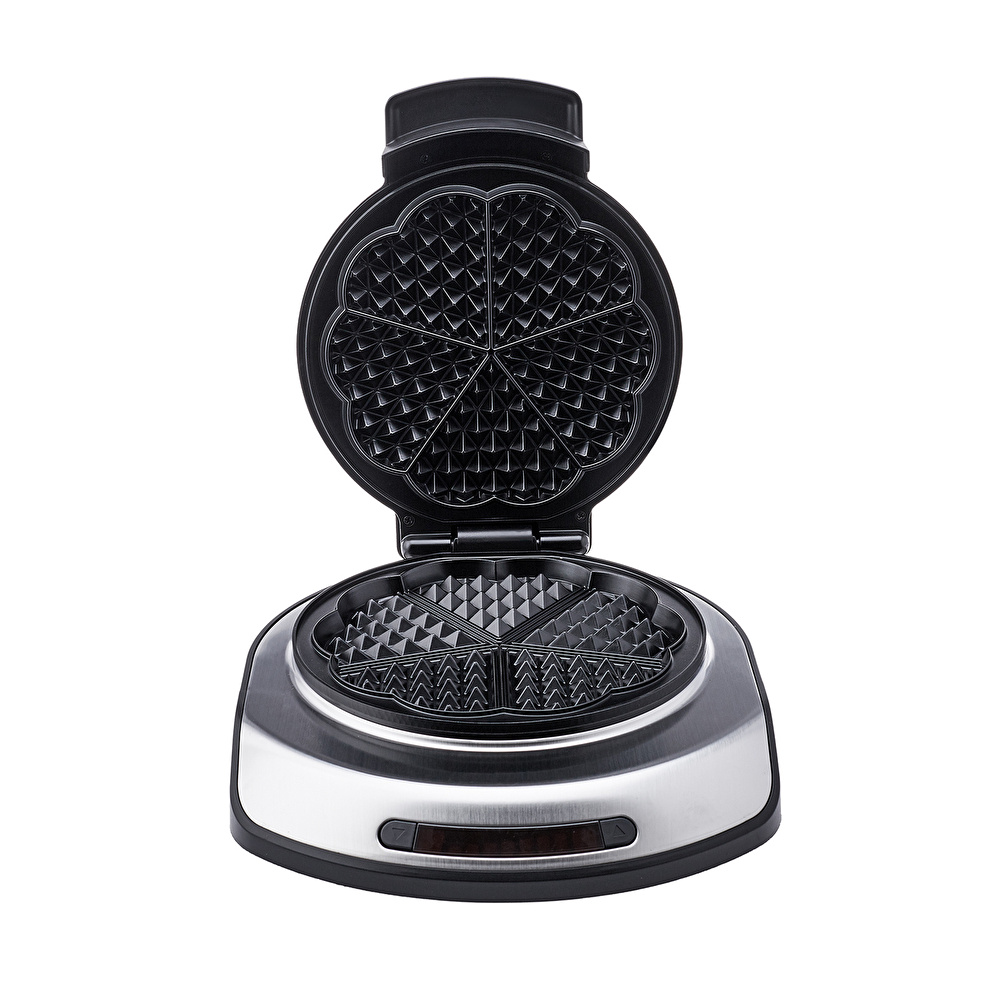 Karaca İnox Waffle Makinesi görseli 9