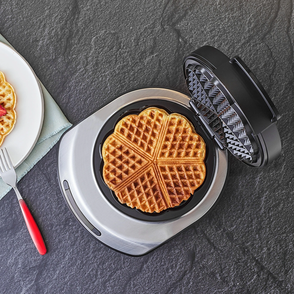 Karaca İnox Waffle Makinesi görseli 13