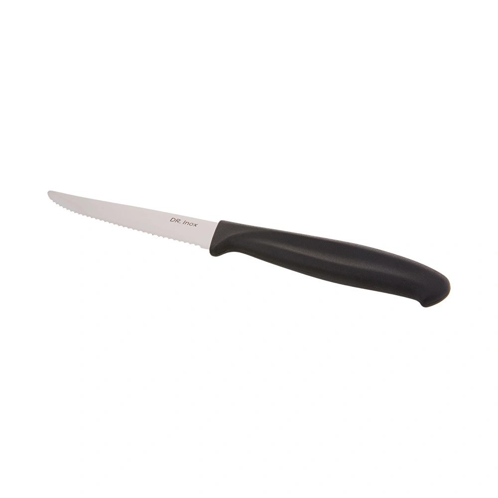 Dr. Inox Steak Bıçağı Black görseli 2