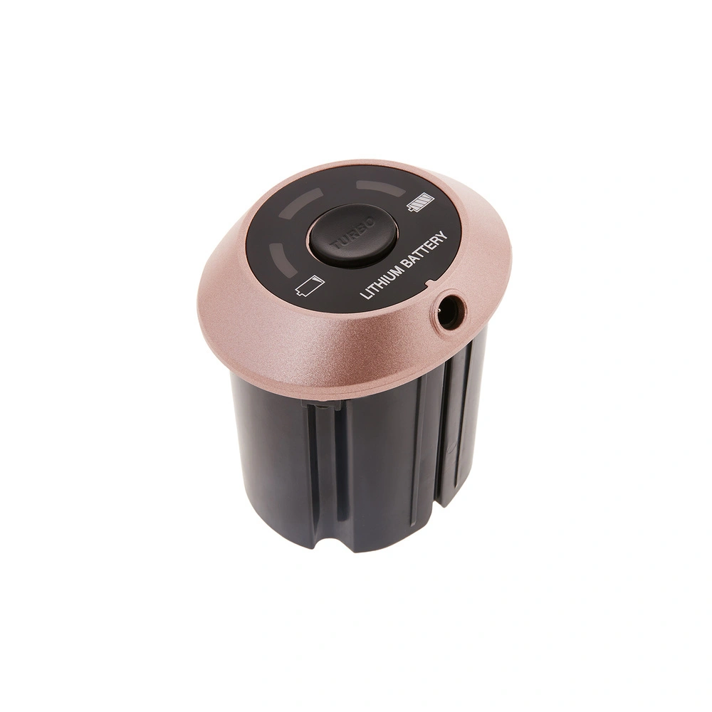 Karaca Vantuz Slim X10 Kablosuz Dikey Süpürge Rosegold  Batarya görseli 2