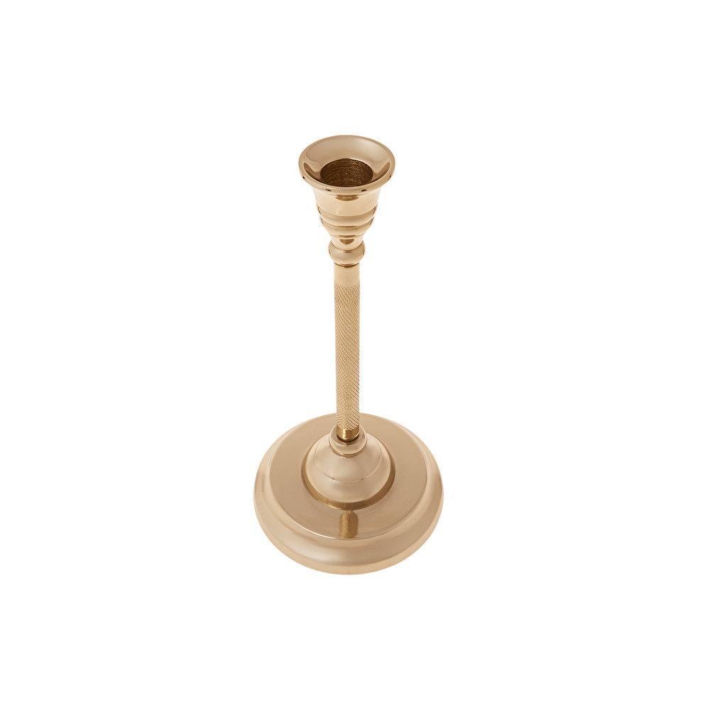Karaca Victoria Şamdan Gold 24 cm görseli 2