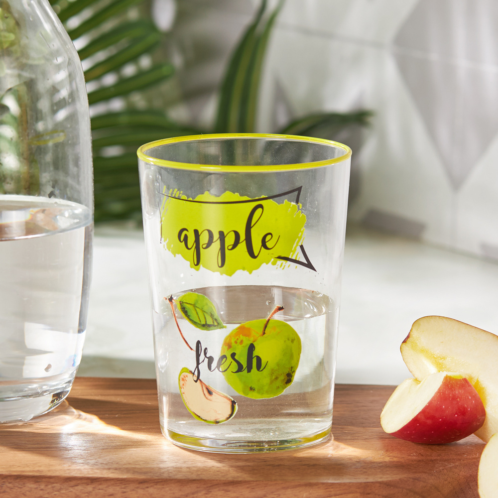 Karaca Apple Meşrubat Bardağı görseli 1
