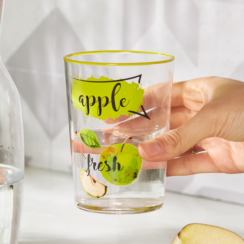 Karaca Apple Meşrubat Bardağı görseli 2