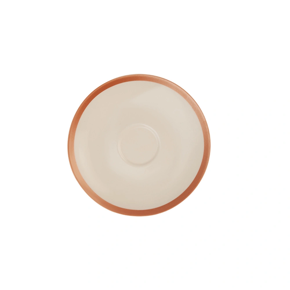 Karaca Iznik Copper 6 Kişilik Kahve Fincanı Takımı 90 ml görseli 6
