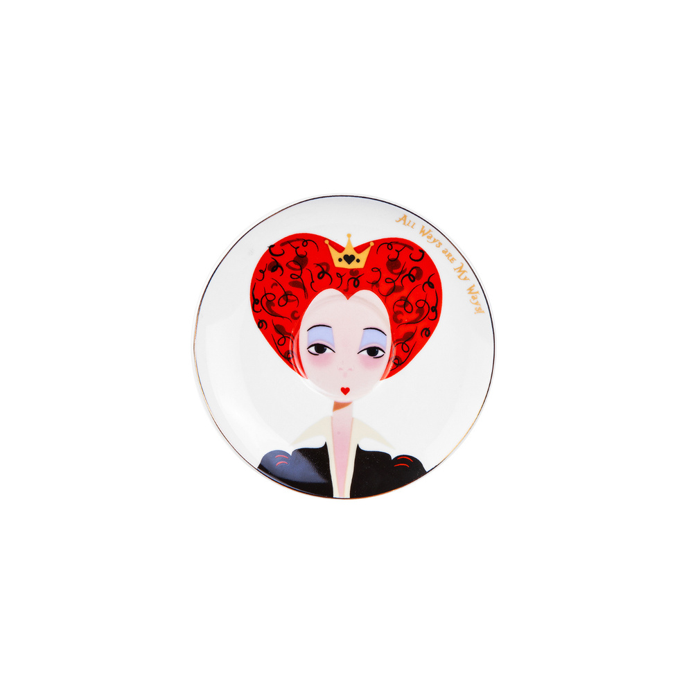 Karaca Alice 6 Kişilik Kahve Fincanı Takımı 80 ml görseli 26