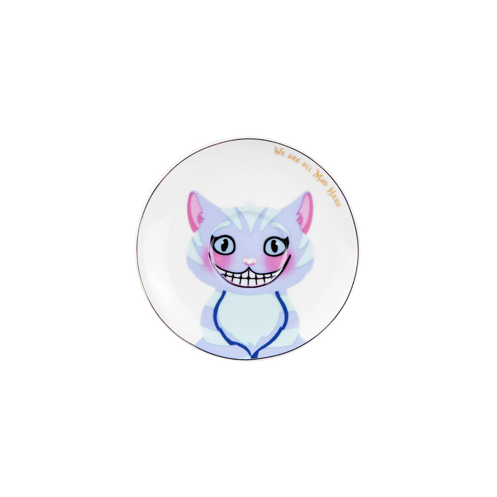 Karaca Alice 6 Kişilik Kahve Fincanı Takımı 80 ml görseli 29