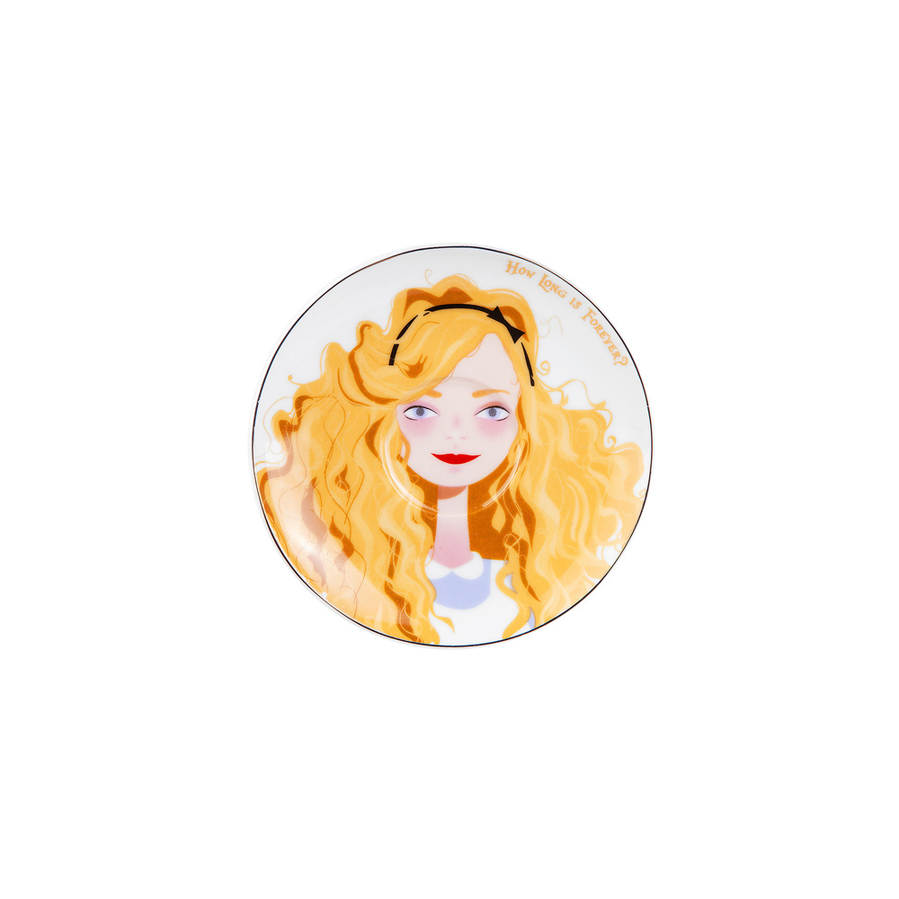 Karaca Alice 6 Kişilik Kahve Fincanı Takımı 80 ml görseli 30