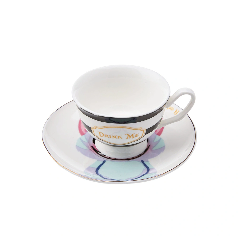 Karaca Alice 6 Kişilik Kahve Fincanı Takımı 80 ml görseli 6