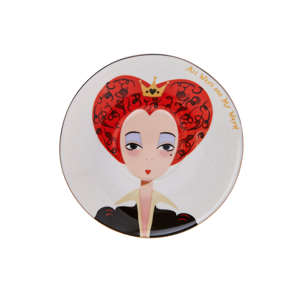 Karaca Alice 6 Kişilik Kahve Fincanı Takımı 80 ml görseli 18