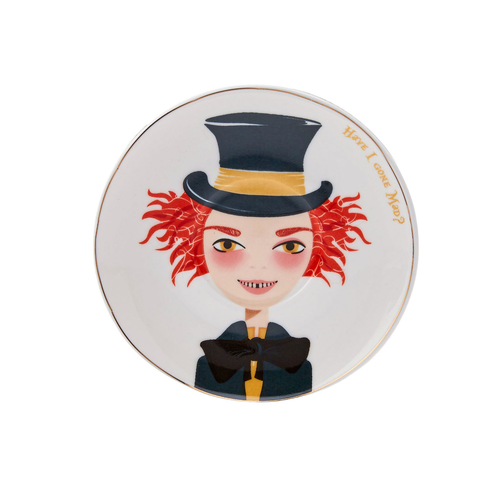 Karaca Alice 6 Kişilik Kahve Fincanı Takımı 80 ml görseli 19